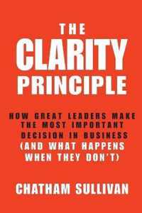 The Clarity Principle