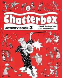 Chatterbox. Activity Book 3