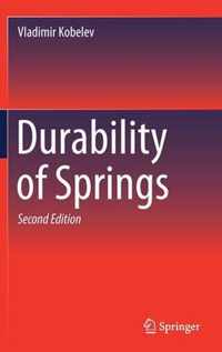 Durability of Springs