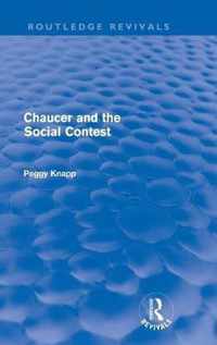 Chaucer and the Social Contest