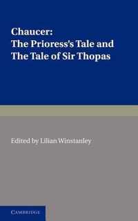 The Prioress's Tale, The Tale of Sir Thopas