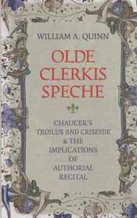 Olde Clerkis Speche