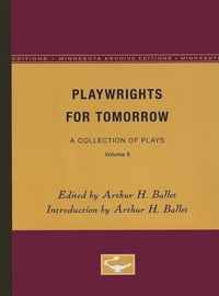 Playwrights for Tomorrow