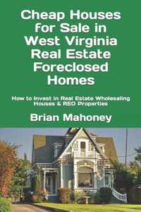 Cheap Houses for Sale in West Virginia Real Estate Foreclosed Homes