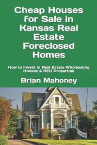 Cheap Houses for Sale in Kansas Real Estate Foreclosed Homes