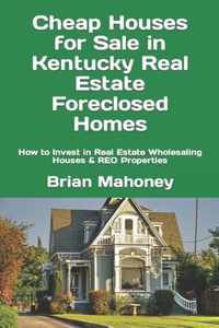 Cheap Houses for Sale in Kentucky Real Estate Foreclosed Homes