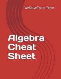 Algebra Cheat Sheet