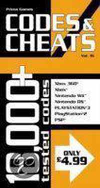 Codes and Cheats