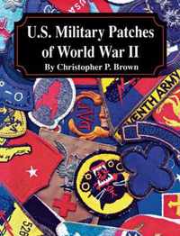 U.S. Military Patches of World War II