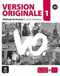 Version Originale 1 cahier d'exercices + CD