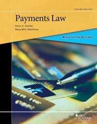 Black Letter Outline on Payments Law