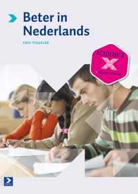 Beter in Nederlands