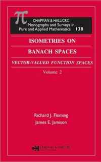 Isometries in Banach Spaces