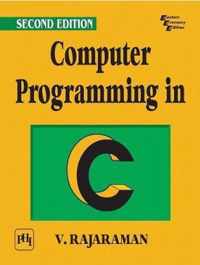 Computer Programming in C