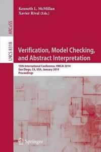 Verification, Model Checking, and Abstract Interpretation