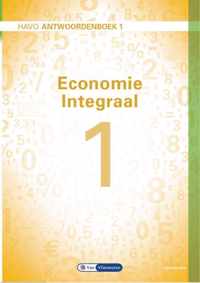 Economie Integraal havo Antwoordenboek 1