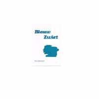 Blauw zwiet