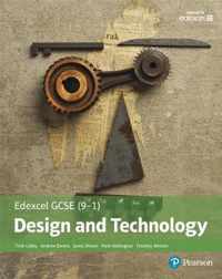 Edexcel GCSE (9-1) Design and Technology Student Book