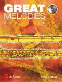 Great Melodies for Flute