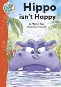 Hippo Isn't Happy