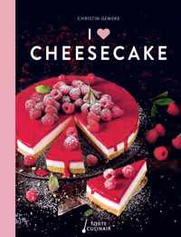 I love cheesecake