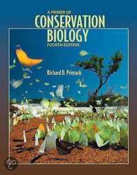 A Primer of Conservation Biology