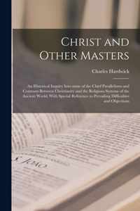 Christ and Other Masters