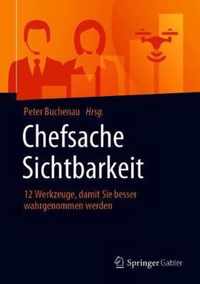 Chefsache Sichtbarkeit