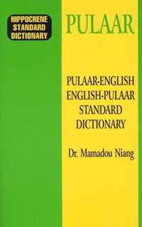 Pulaar-English/English-Pulaar Standard Dictionary