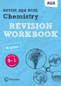 Revise AQA GCSE 9 1 Chem High Rev Wrkb