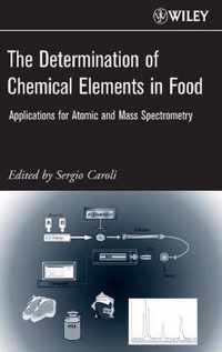 The Determination Of Chemical Elements In Food