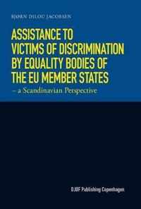 Assistance to Victims of Discrimination by Equality Bodies of the EU-Member States