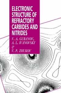 Electronic Structure of Refractory Carbides and Nitrides