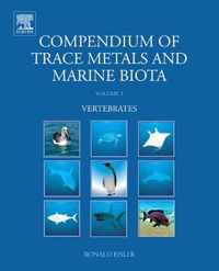 Compendium of Trace Metals and Marine Biota