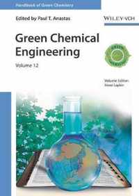 Green Chemical Engineering