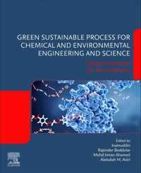 Green Sustainable Process for Chemical and Environmental Engineering and Science