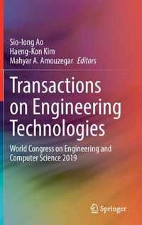 Transactions on Engineering Technologies