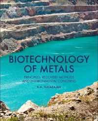 Biotechnology of Metals