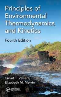 Principles of Environmental Thermodynamics and Kinetics