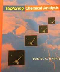 Exploring Chemical Analysis