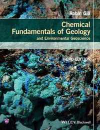 Chemical Fundamentals Of Geology & Envir