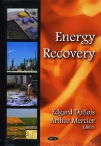 Energy Recovery