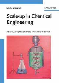 Scale-up in Chemical Engineering