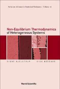 Non-equilibrium Thermodynamics Of Heterogeneous Systems