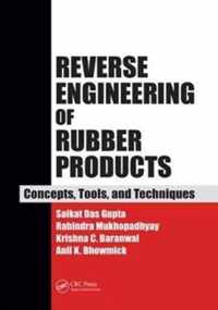 Reverse Engineering of Rubber Products