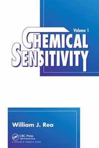 Chemical Sensitivity, Volume I