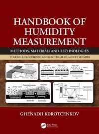 Handbook of Humidity Measurement, Volume 2