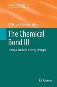 The Chemical Bond III