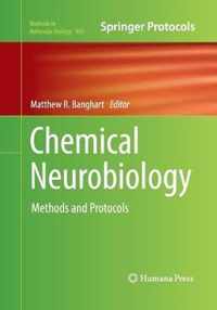 Chemical Neurobiology