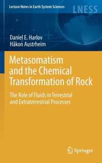 Metasomatism and the Chemical Transformation of Rock